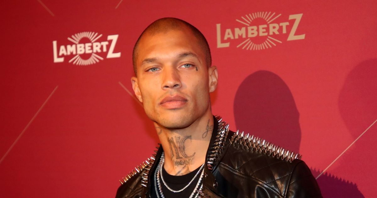 Jeremy Mix: Where is the most “hotter” – from prison, modeling and charity