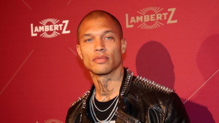 Ο Jeremy Meeks