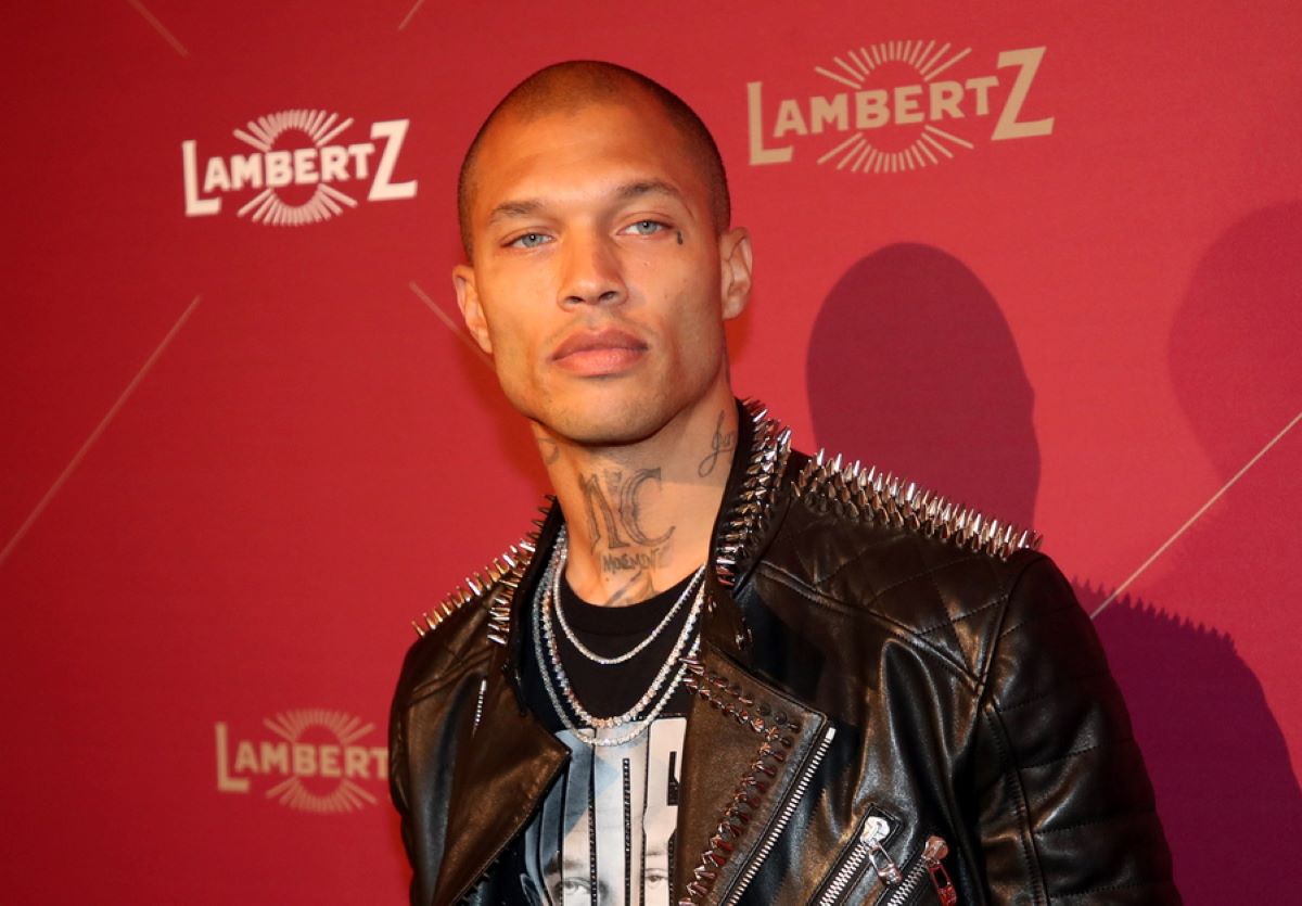 Ο Jeremy Meeks