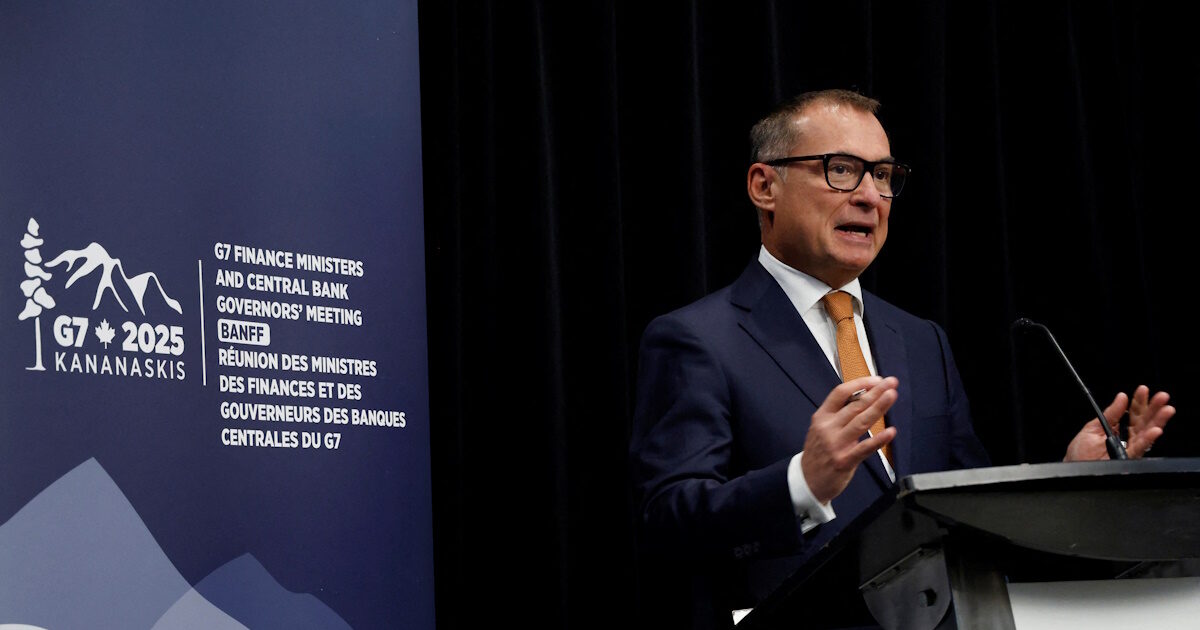 Bundesbank president warns of the danger of a oil crisis due to Israel -Iran conflict