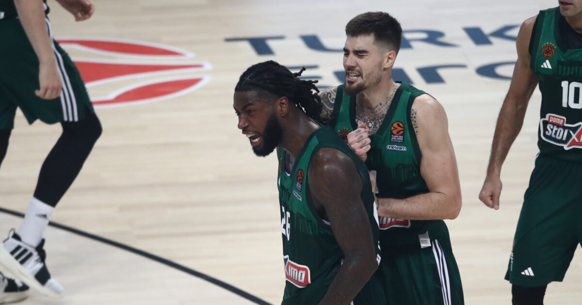 Matthias Lesor and Huanzo Ernnigomet had fun in Mykonos