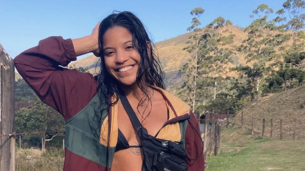Η Juliana Marins