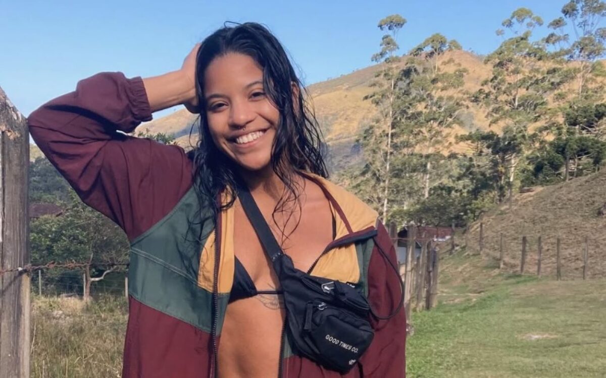 Η Juliana Marins