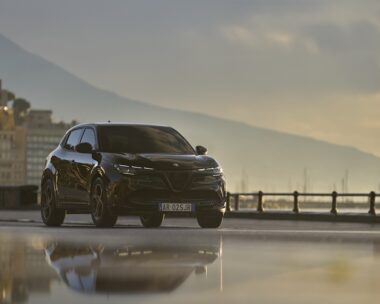 Alfa Romeo Juniori Itensa