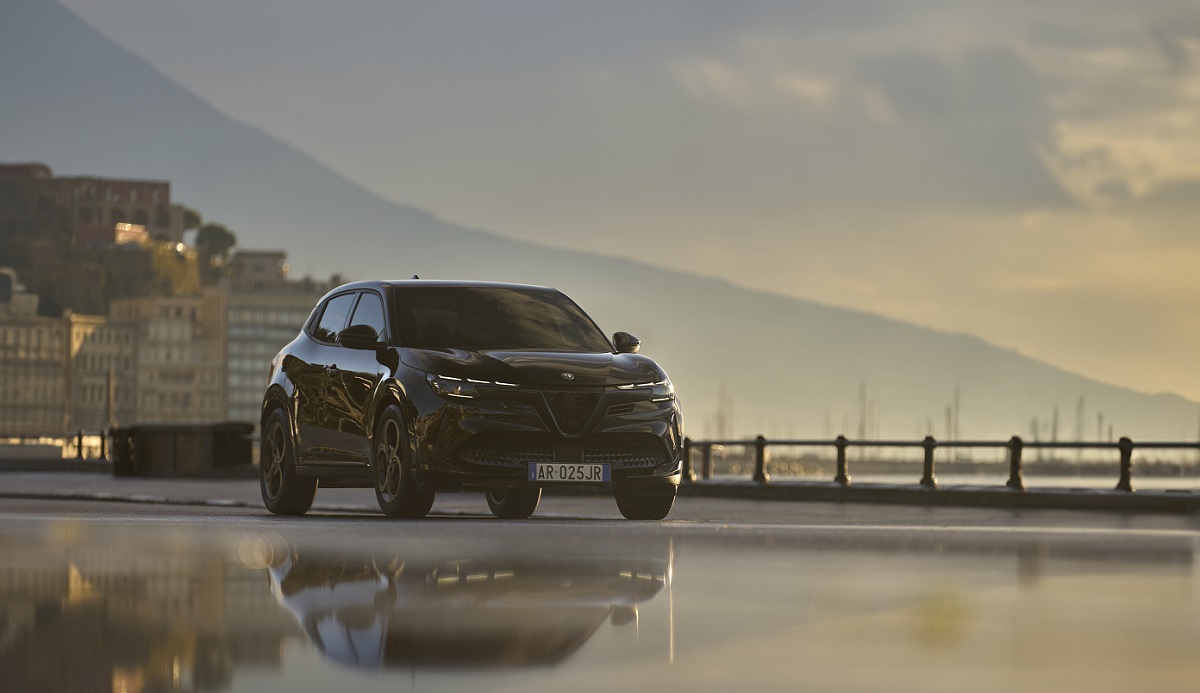 Alfa Romeo Juniori Itensa