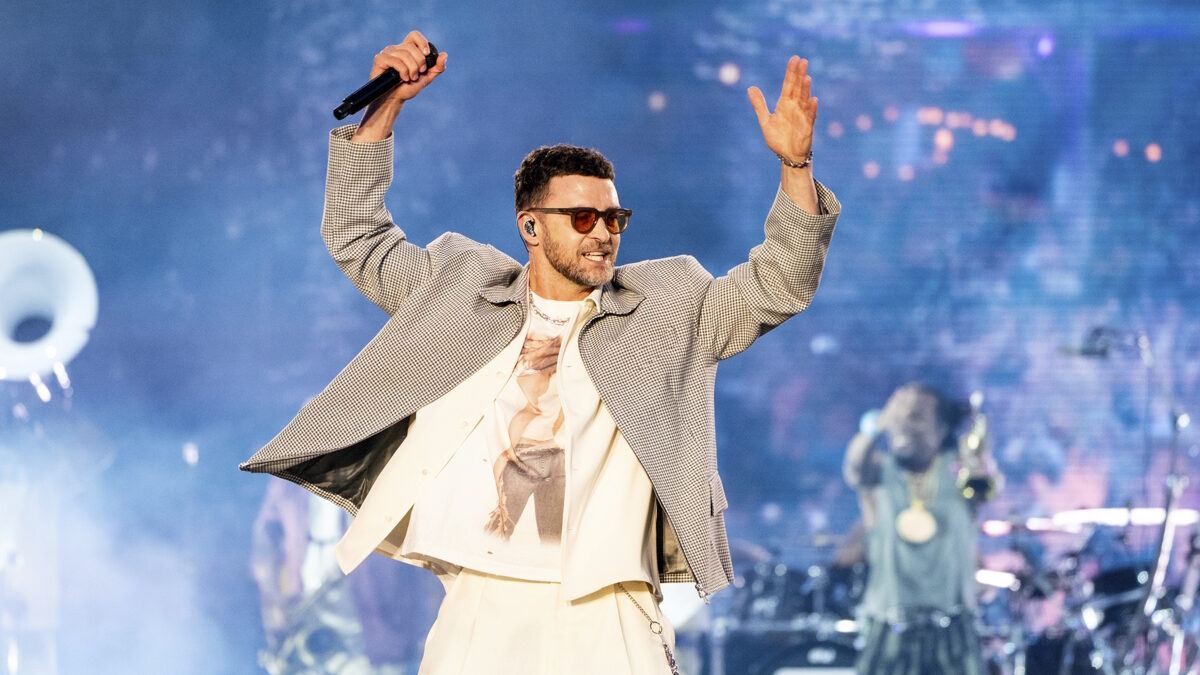 Justin Timberlake