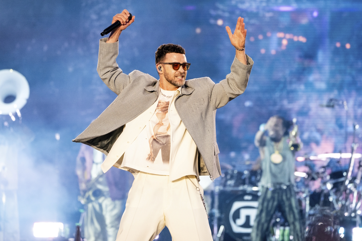 Justin Timberlake