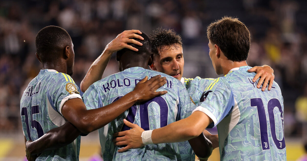Al Ain – Juventus 0-5: Premiere with five for “Bianconeri” at the World Cup of Associations