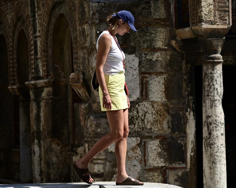 Καιρός αύριο: Τους 41 βαθμούς Κελσίου θα φτάσει η θερμοκρασία
