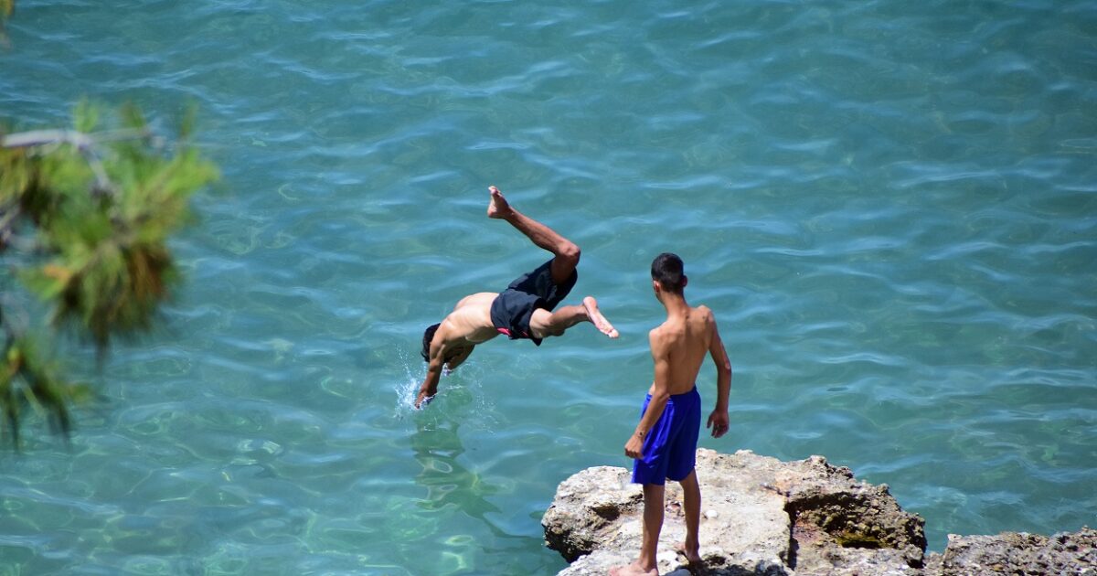 Weather today: “Kamin” the country with 41 degrees Celsius