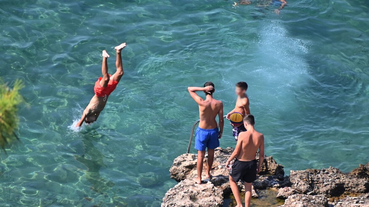 Παραλία