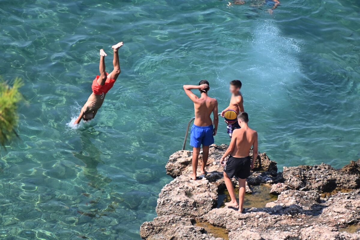 Παραλία
