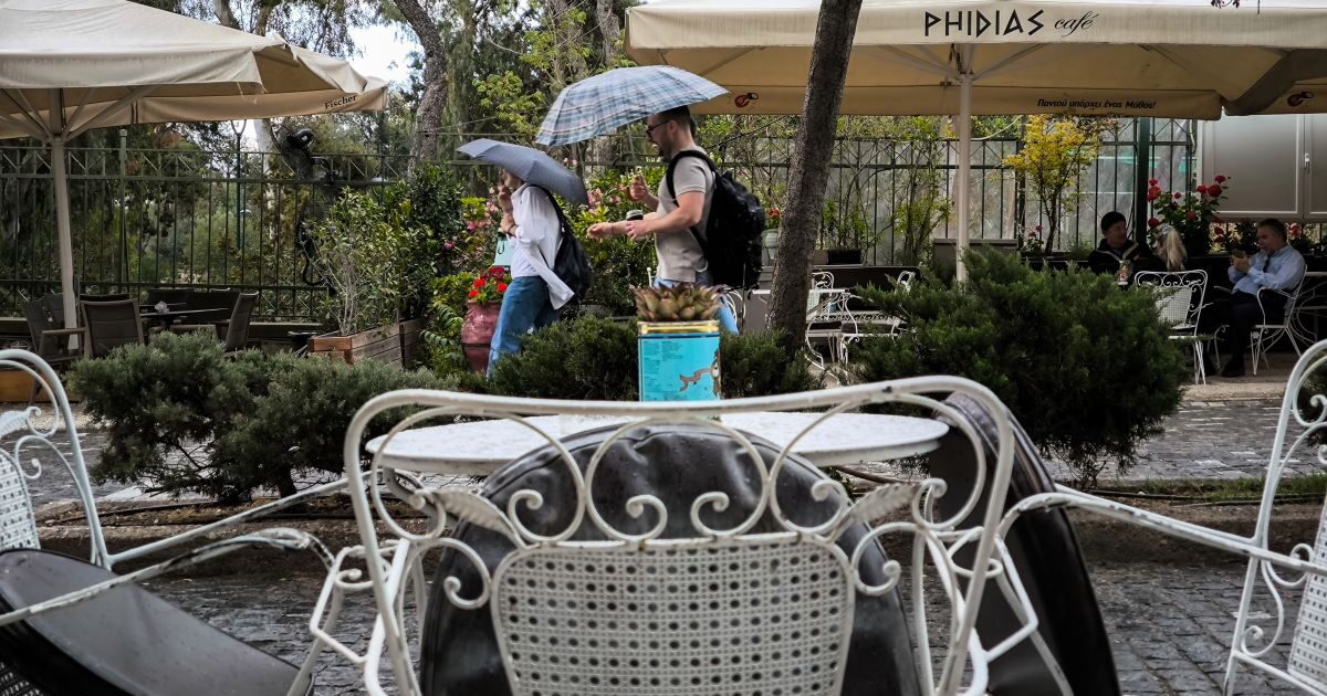 Weather: Problems from “Storm Cloud” in Thessaly and Northern Greece – which areas will be affected today