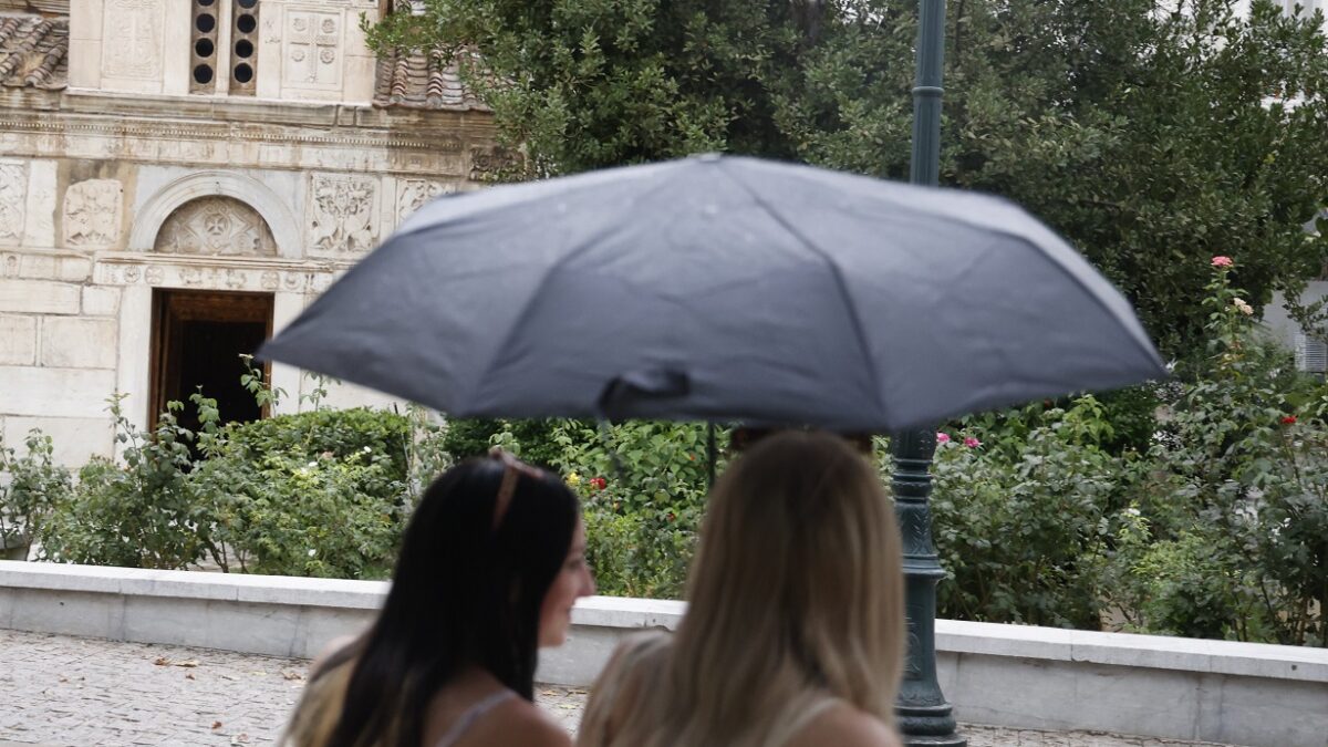 Καιρός