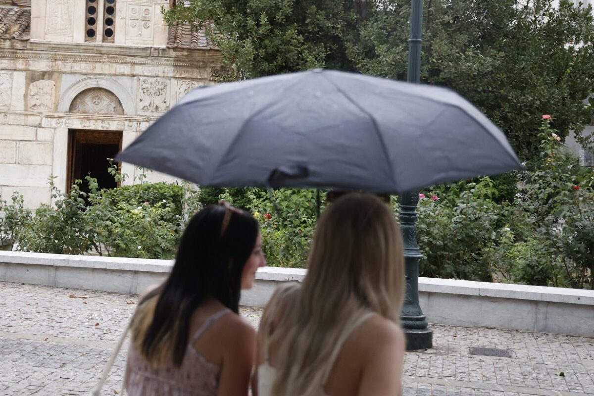Καιρός