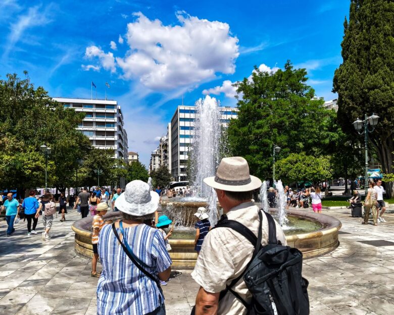 Καιρός: Ζέστη διαρκείας από την Τετάρτη έως του Αγίου Πνεύματος – Η ανάρτηση του Θοδωρή Κολυδά