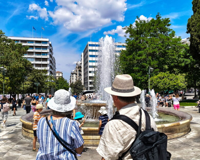 Καιρός αύριο: Στους 35 βαθμούς η θερμοκρασία σε Αττική, Εύβοια και Θεσσαλία