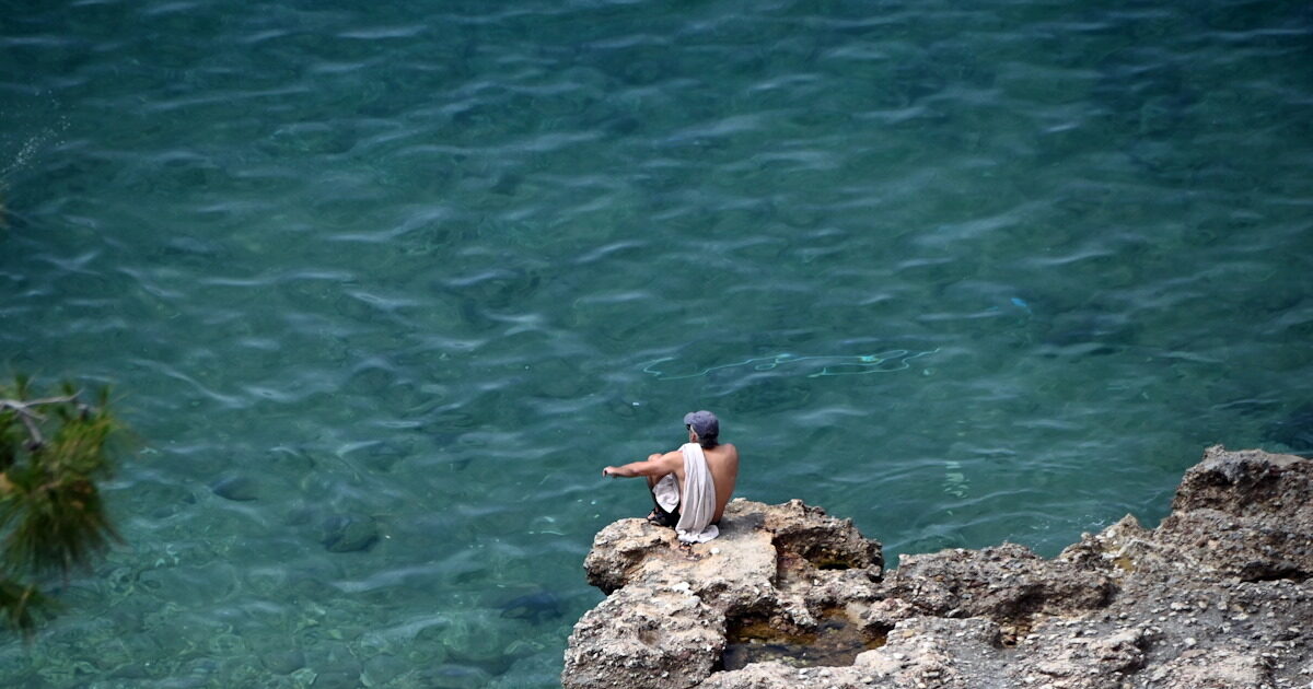 Weather today: Sparse clouds and high temperatures across the country – in 35 degrees mercury will reach