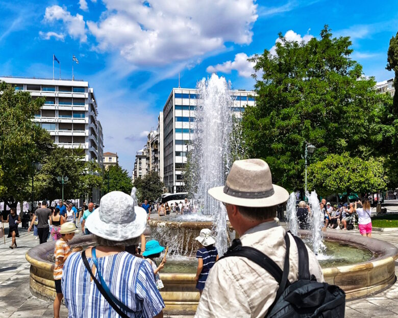 Καιρός – Καλλιάνος: Στους 38°C ο υδράργυρος τις επόμενες μέρες, οι θερμοκρασίες σε 6 πόλεις