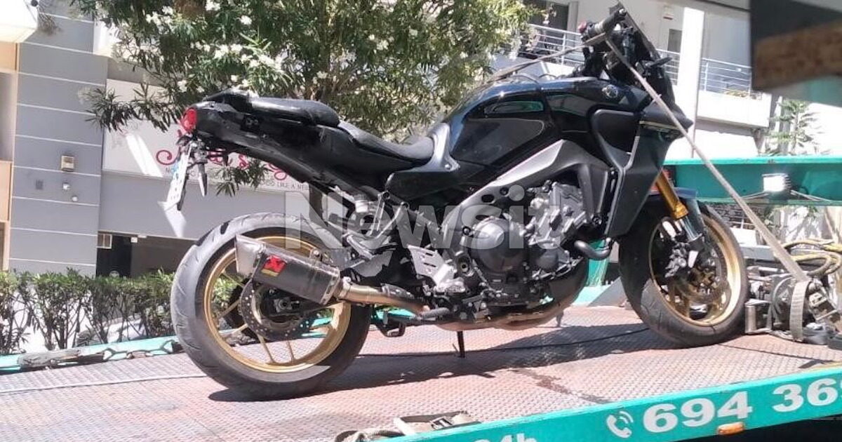 Καισαριανή: Έκανε σούζα με τη μηχανή και «καρφώθηκε» σε φορτηγάκι – Διασωληνωμένα δύο άτομα