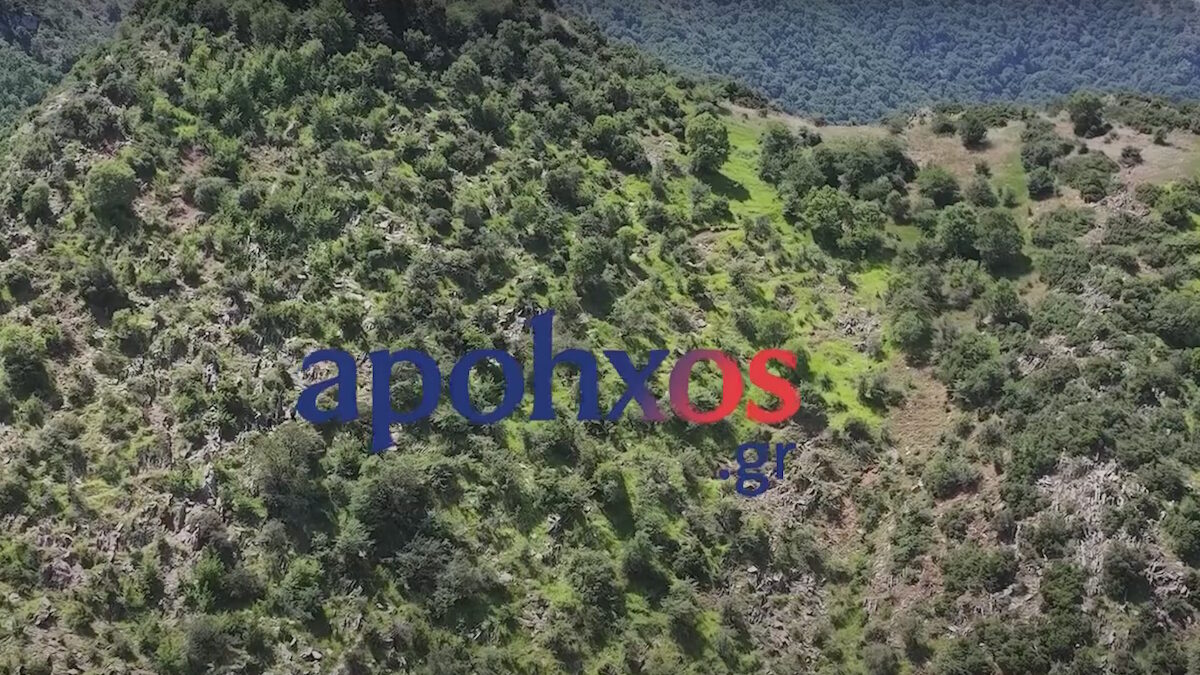 Αροάνια Όρη στα Καλάβρυτα Αχαΐας