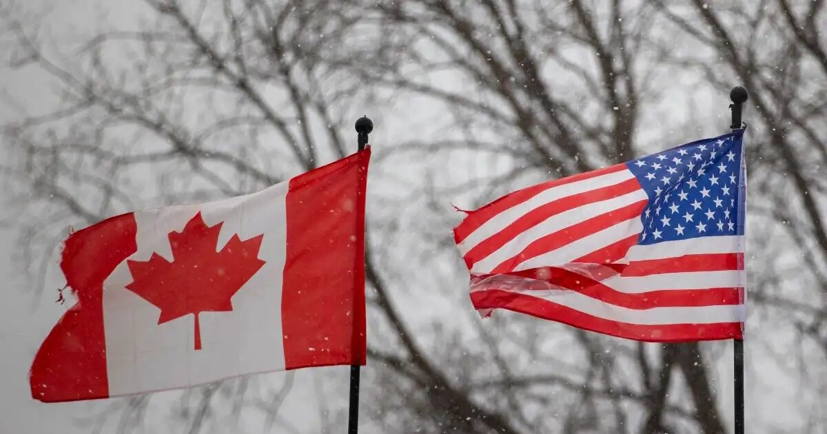 Canada: “Illegal” and “Unjustified” Prime Minister Carney characterized the Trump duties in steel and aluminum