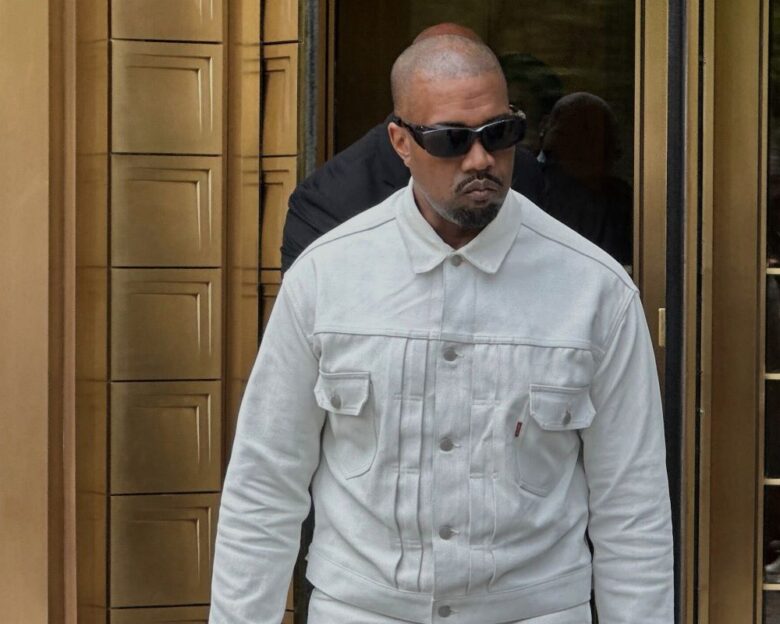 Ο Κάνιε Γουέστ «έσκασε» στη δίκη του Sean «Diddy» Combs για υποστήριξη – Ασυνόδευτος, χωρίς την Bianca Censori