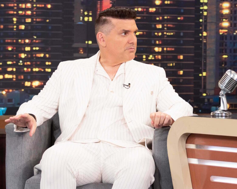 Γιάννης Καψάλης: «Έχω χάσει γύρω στα 34 κιλά, κάνω διαλειμματική νηστεία»