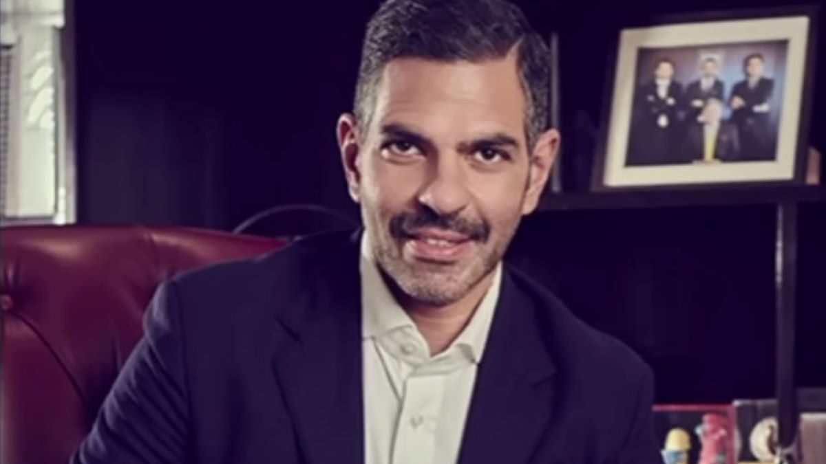 Ο Sunjay Kapur