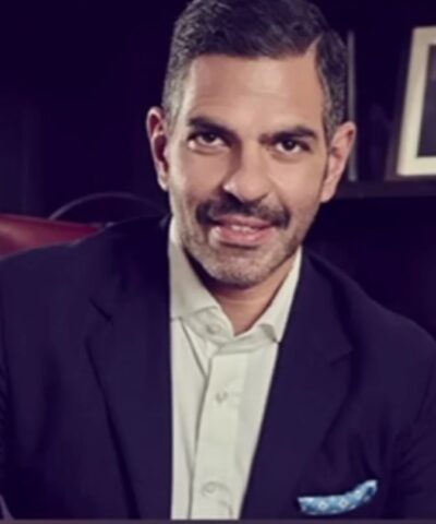 Ο Sunjay Kapur