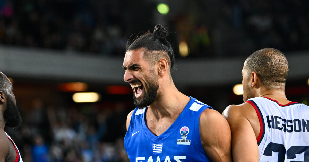 Antonis Karagiannidis five years at Olympiacos