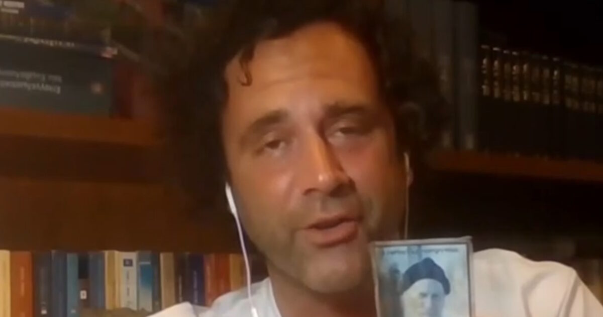 Ανδρέας Καραγιάννης: Παρασύρθηκε από μηχανάκι στην Αχαρνών και έπαθε κάκωση στην σπονδυλική στήλη