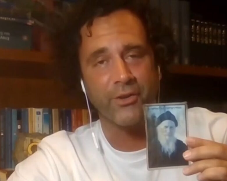 Ανδρέας Καραγιάννης: Παρασύρθηκε από μηχανάκι στην Αχαρνών και έπαθε κάκωση στην σπονδυλική στήλη