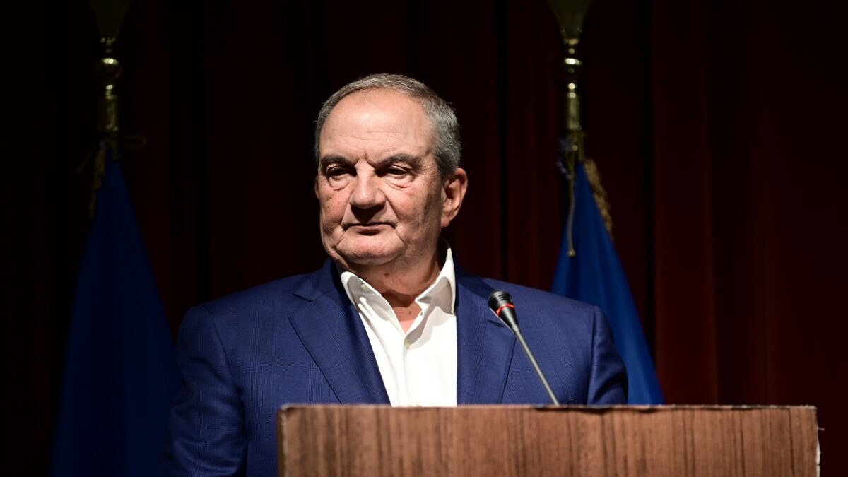 Κώστας Καραμανλής
