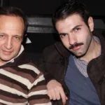 Ο Σπύρος Μπιμπίλας και ο Γιώργος Καρκάς