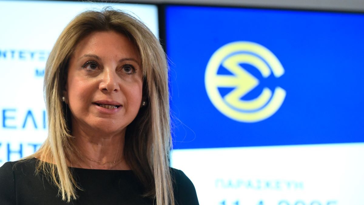 Η Μαρία Καρυστιανού