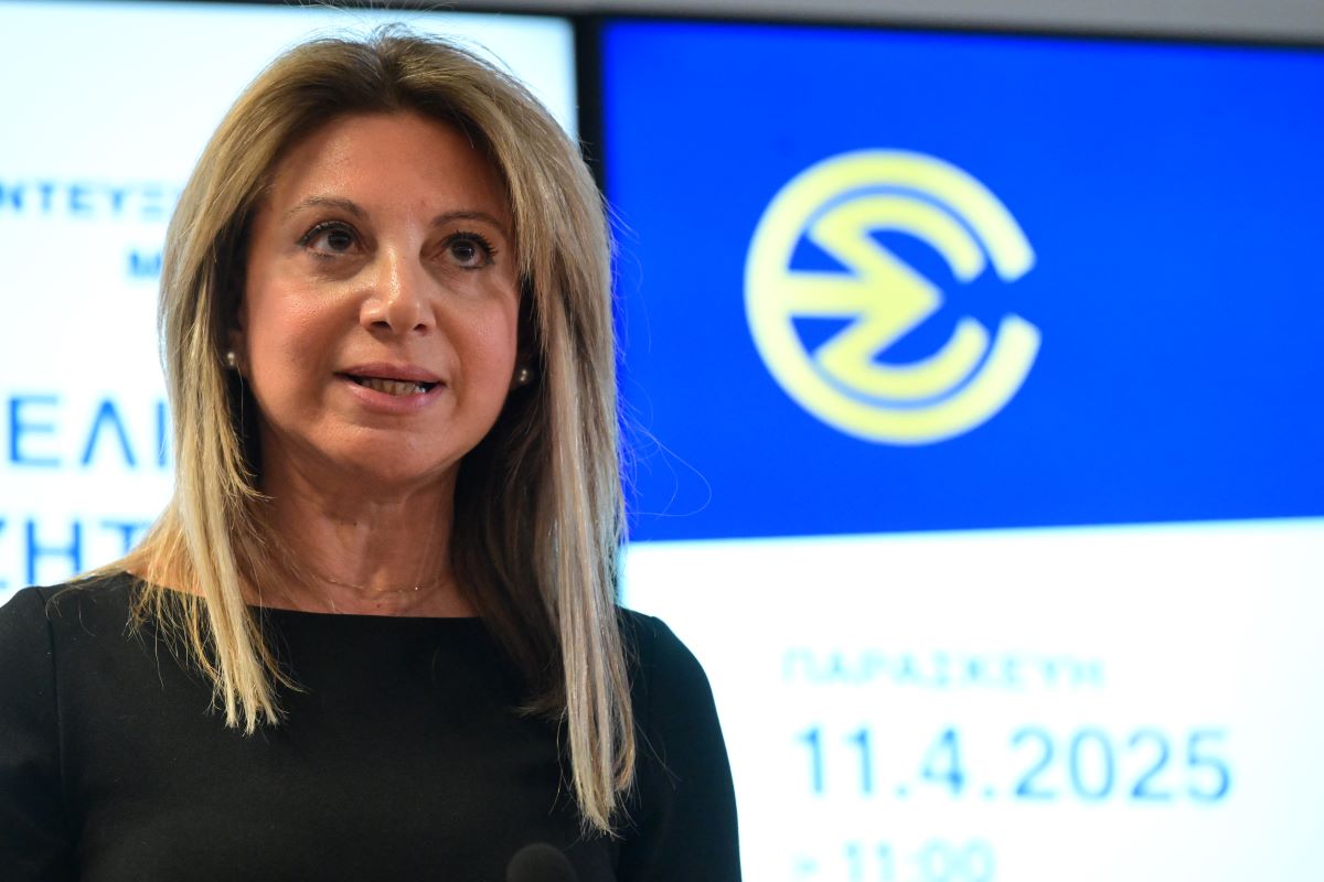 Η Μαρία Καρυστιανού