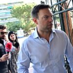 Ο Στέφανος Κασσελάκης