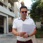 Ο Στέφανος Κασσελάκης