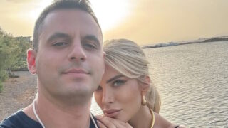 Κατερίνα Καινούργιου, Παναγιώτης Κουτσουμπής