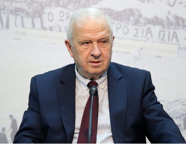 Ο Θανάσης Κατσαρής παραιτείται από την προεδρία του ΑΣ ΠΑΟΚ