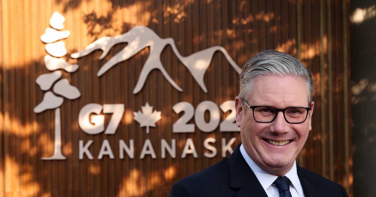 Starmer seeks to complete the United Kingdom – USA Commercial Pact
