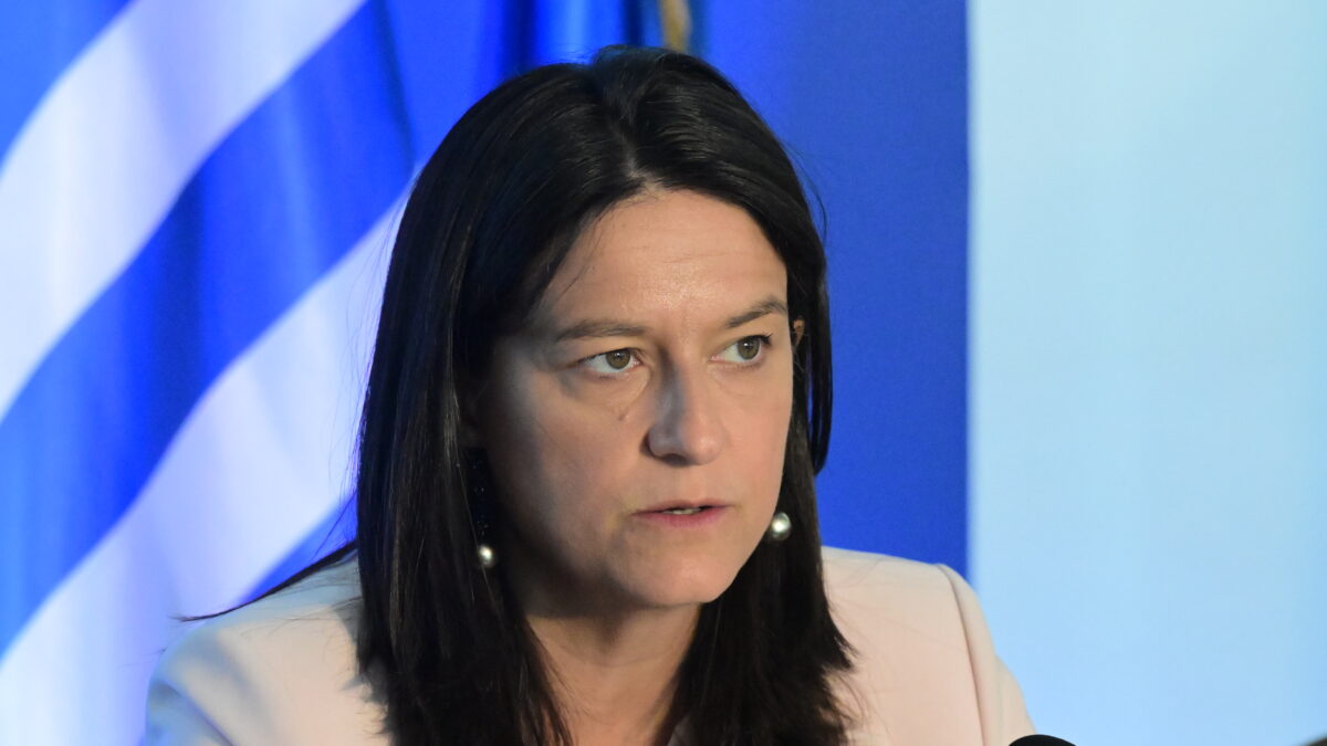 Η Νίκη Κεραμέως