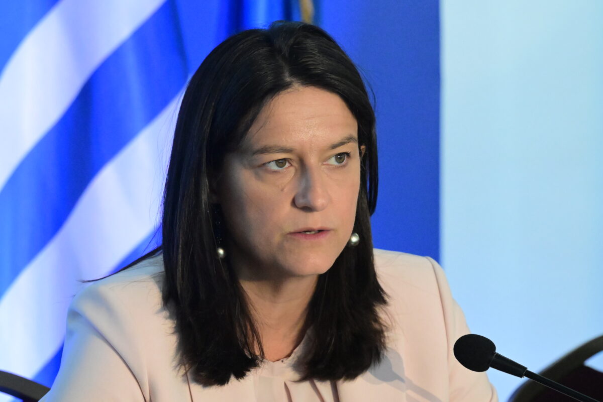 Η Νίκη Κεραμέως