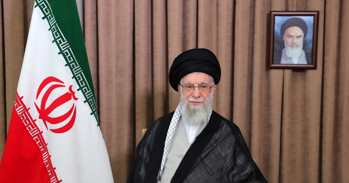 Iran: Ali Hameni is alive in underground shelter reports Iran International