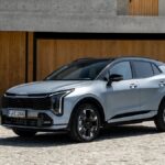 Kia New Sportage GT-Line MY26