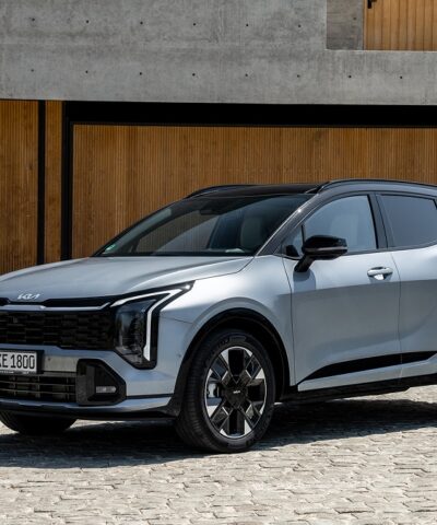 Kia New Sportage GT-Line MY26