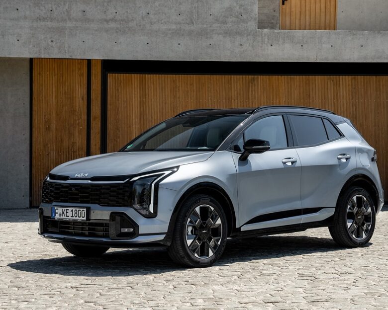 Kia: Ανανεώθηκε το Kia Sportage και θα είναι μόνο υβριδικό