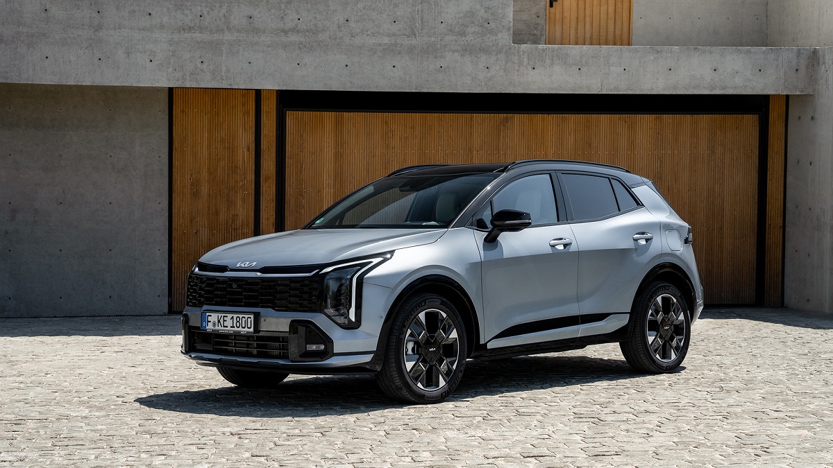Kia New Sportage GT-Line MY26