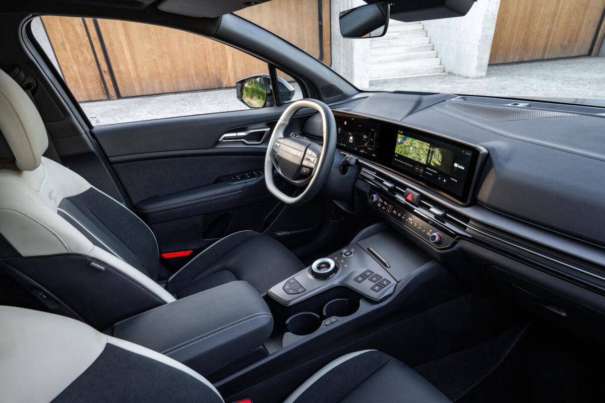Kia New Sportage GT-Line MY26
